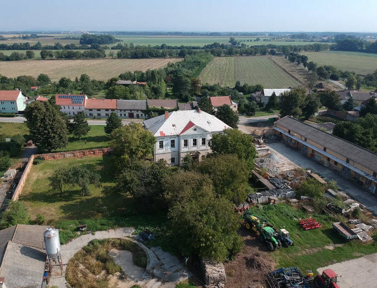 Zámek Polkovice, Czech Republic (Czechia)